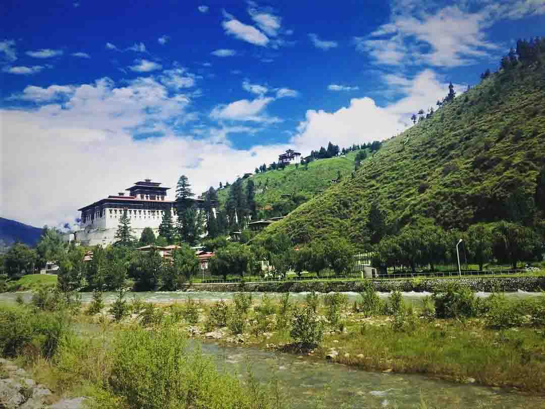Paro Dzong